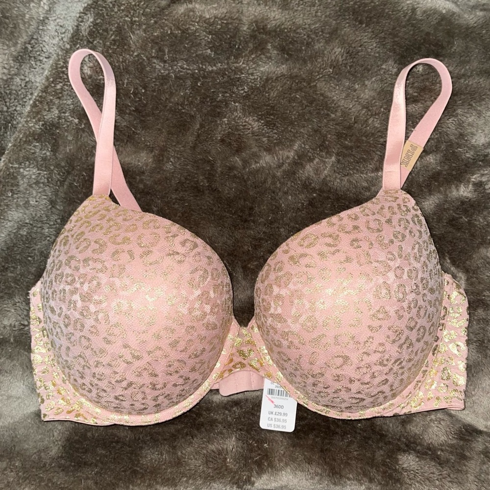 PINK 36DD Bra NWT